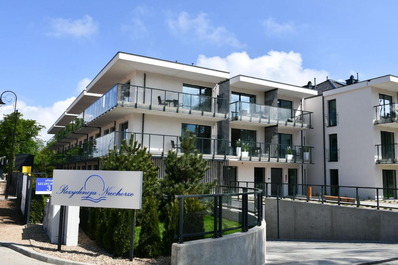 Blue Sky Apartments Rezydencja Niechorze - 302 Exterior photo